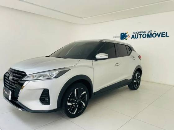 NISSAN KICKS 1.6 16V FLEXSTART ACTIVE XTRONIC NISSAN KICKS 1.6 16V FLEXSTART ACTIVE XTRONIC